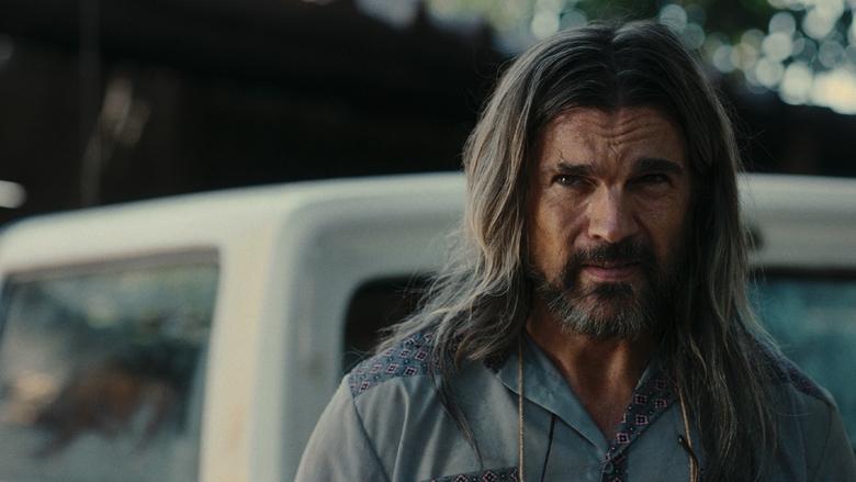 кадр из фильма Пимпинеро: Кровь и бензин