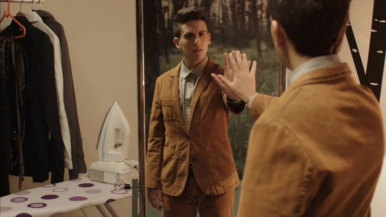 кадр из фильма גאליס: המסע לאסטרה