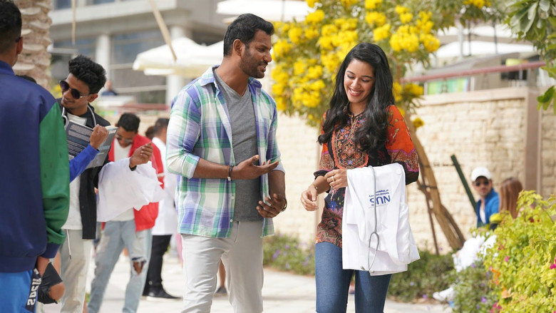 кадр из фильма எனிமி