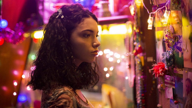 кадр из фильма A Filha do Palhaço