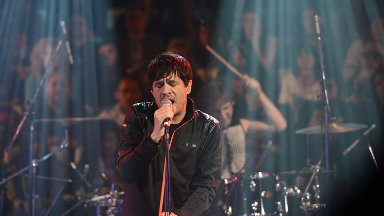 кадр из фильма Homenaje a Gustavo Cerati: Siempre es hoy