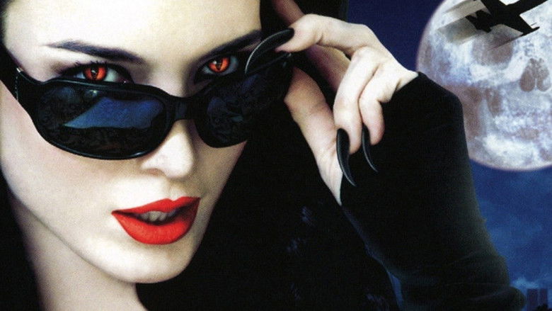 кадр из фильма Дьявол в женском обличии