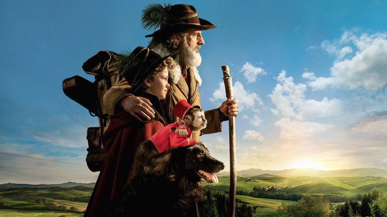 кадр из фильма Приключения Реми