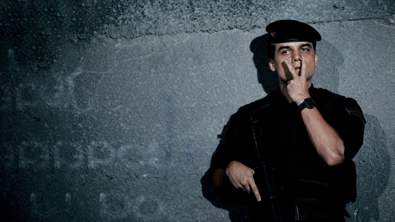 кадр из фильма Элитный отряд