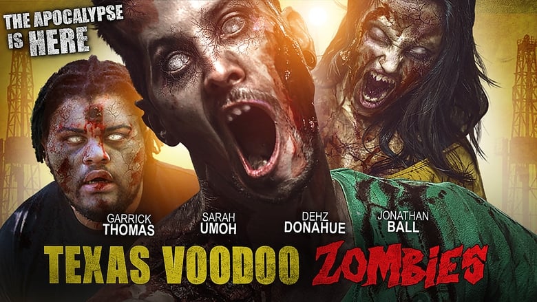 кадр из фильма Texas Voodoo Zombies