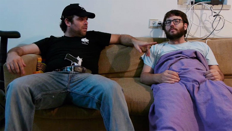 кадр из фильма מסיבת כבדים