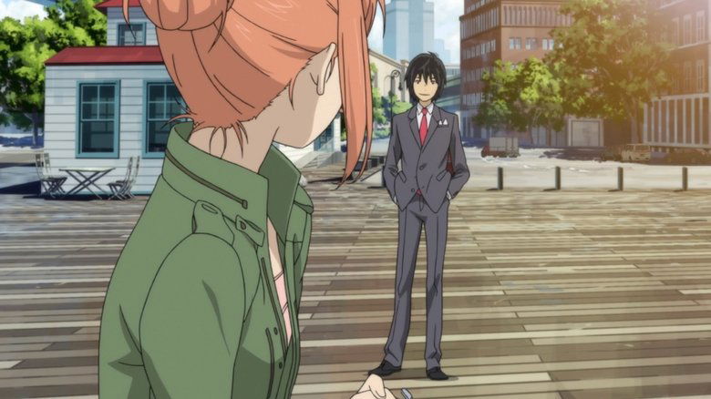 кадр из фильма Восточный Эдем: Фильм первый — Король Эдема