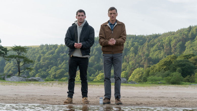 кадр из фильма Конец пути