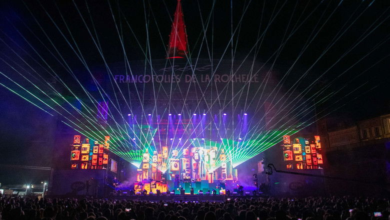 кадр из фильма Jean-Michel Jarre : Francofolies de La Rochelle