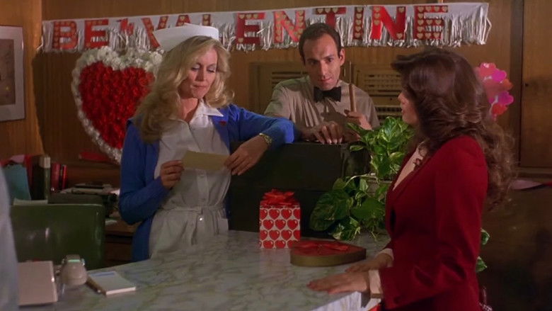 кадр из фильма Резня в больнице