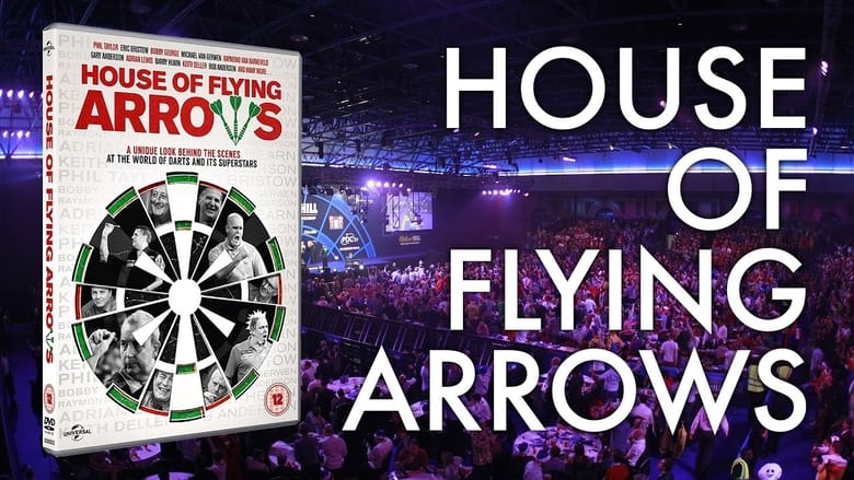 кадр из фильма House of Flying Arrows