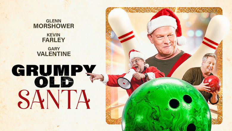 кадр из фильма Grumpy Old Santa