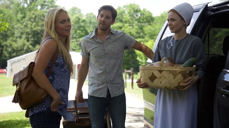 кадр из фильма Runaway Romance