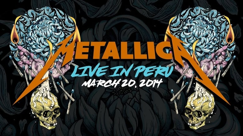 кадр из фильма Metallica: Live in Lima, Peru - March 20, 2014