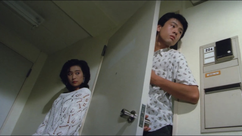 кадр из фильма 団鬼六　人妻なぶり