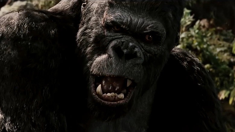 кадр из фильма « King Kong » : le cœur des ténèbres