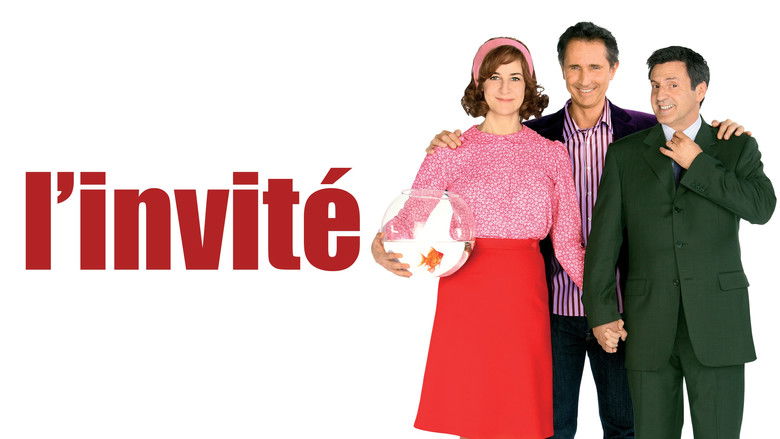 кадр из фильма Гость