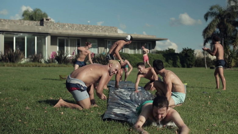 кадр из фильма Подстрекатели