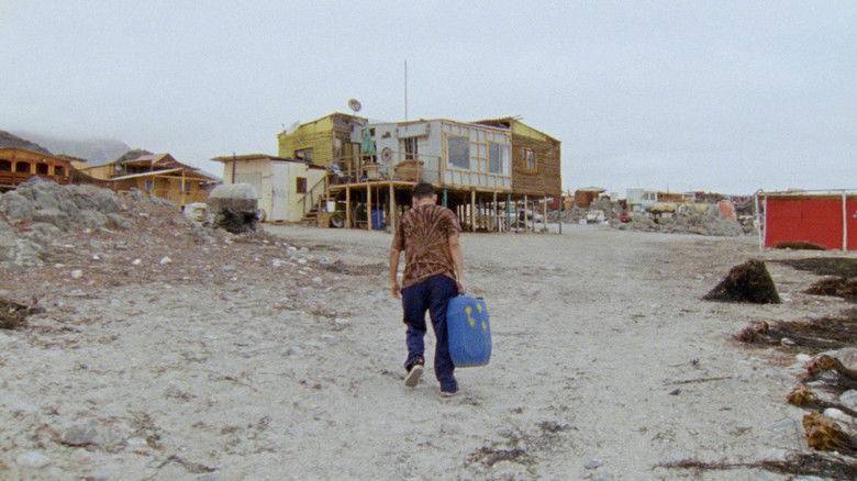 кадр из фильма Otro sol