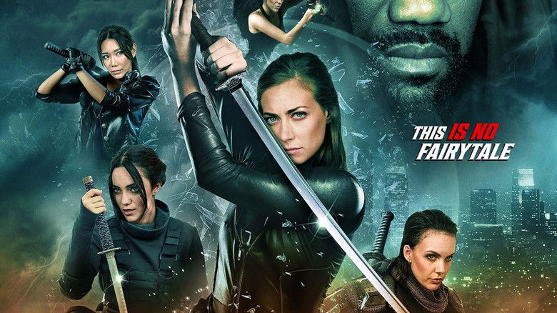 кадр из фильма Snow White and the 7 Samurai