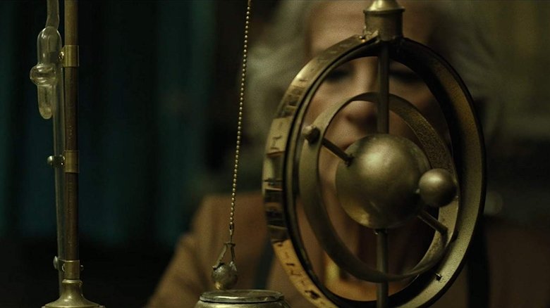 кадр из фильма Оцепеневшие от страха