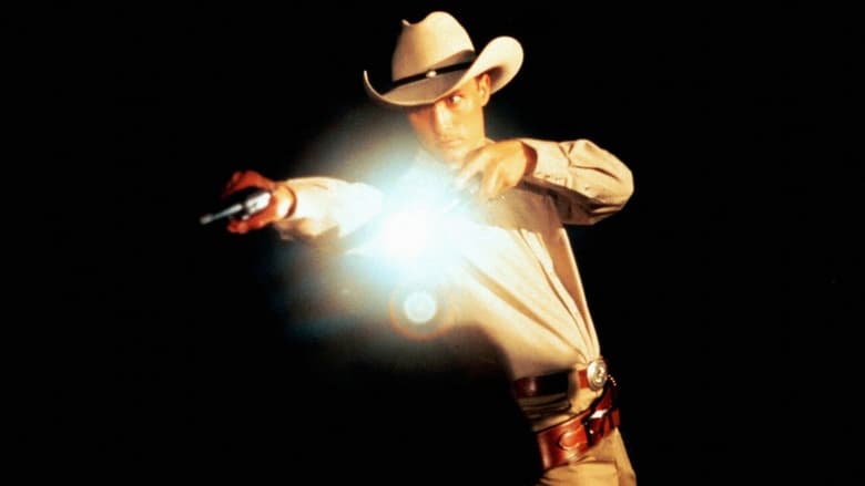 кадр из фильма Звезда шерифа