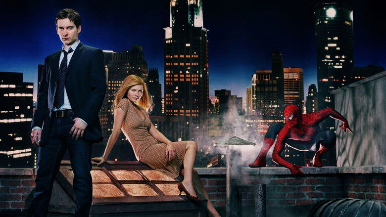 кадр из фильма Человек-паук 2