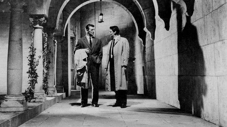 кадр из фильма Foreign Intrigue