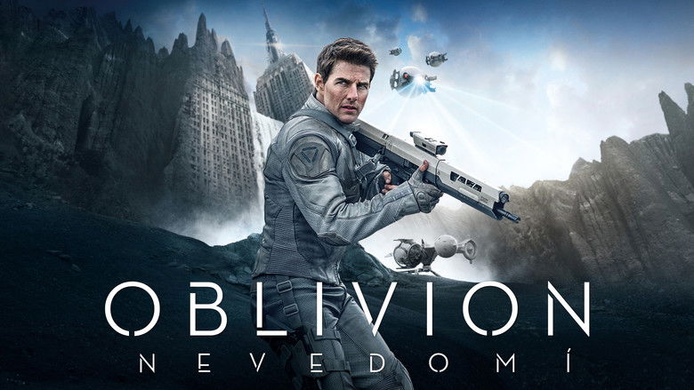 кадр из фильма Обливион