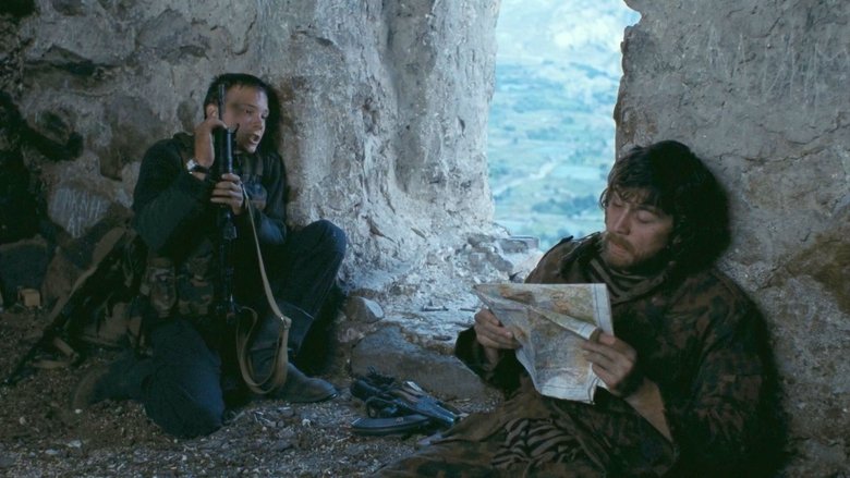 кадр из фильма Война