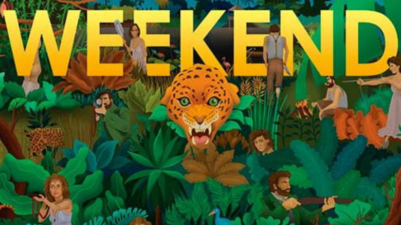 кадр из фильма Weekend