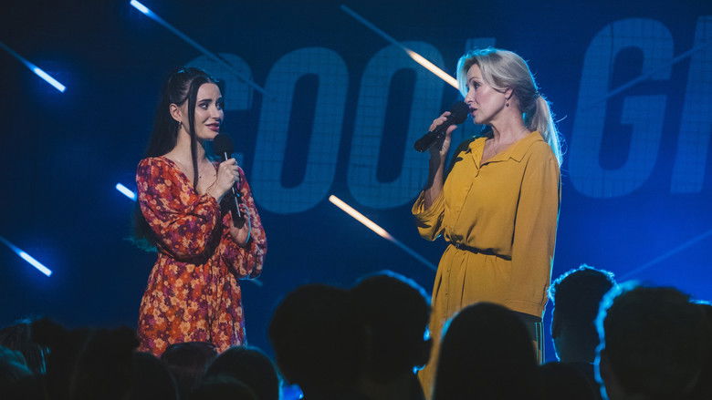 кадр из фильма Cool Girl!