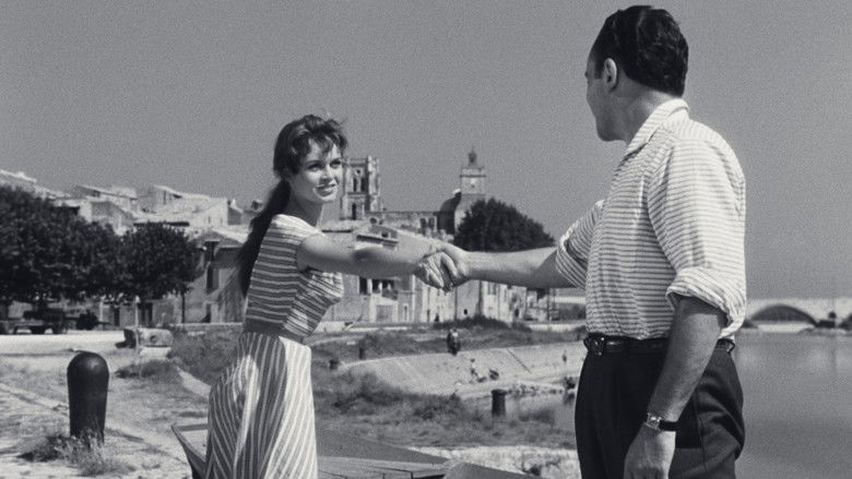 кадр из фильма La Lumière d'en face