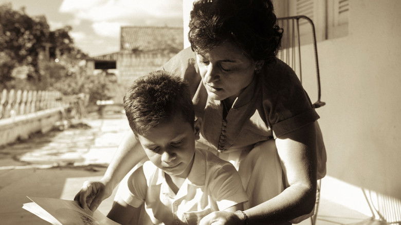 кадр из фильма Corpo da Paz