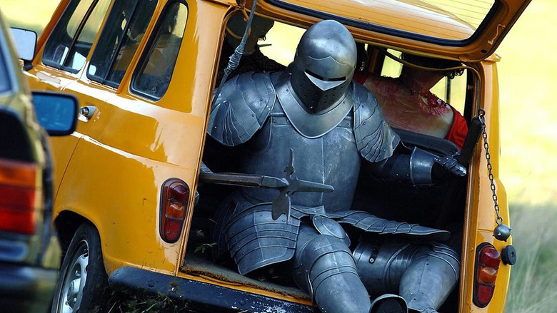 кадр из фильма Crazy Race 3 - Sie knacken jedes Schloss