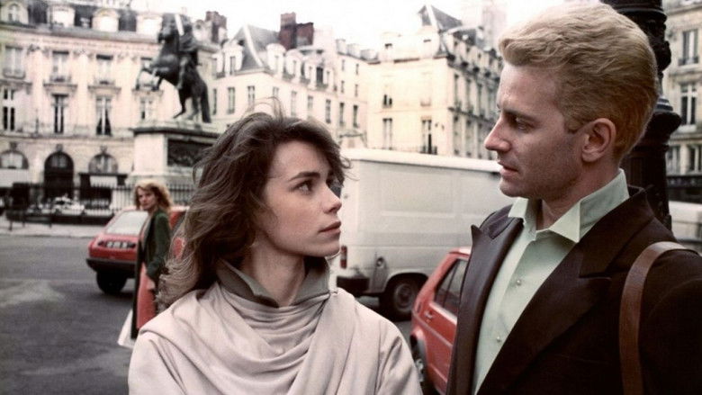 кадр из фильма Публичная женщина