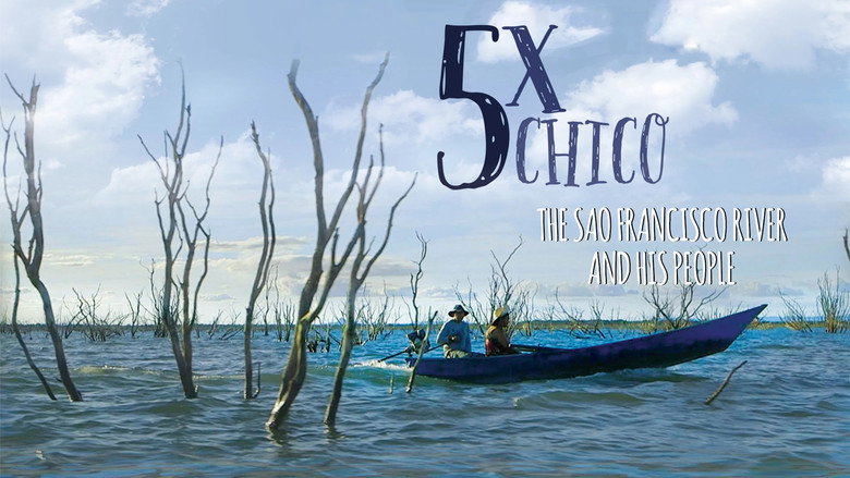кадр из фильма 5 Times Chico: The San Francisco River and His People