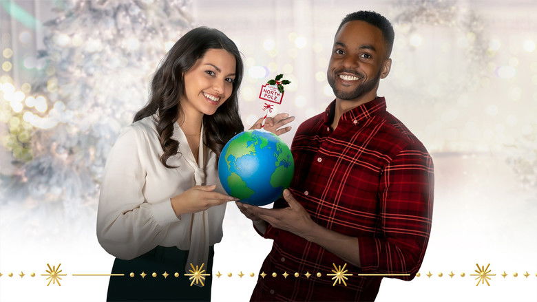 кадр из фильма Maps and Mistletoe