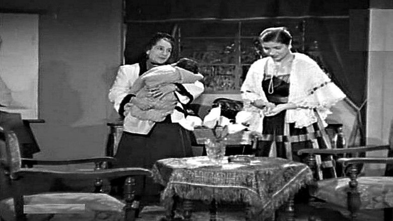 кадр из фильма الآنسة ماما