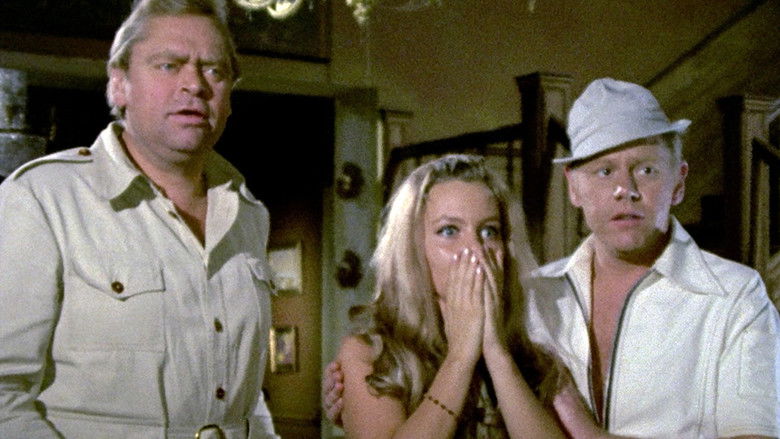 кадр из фильма Hvor er liget, Møller?