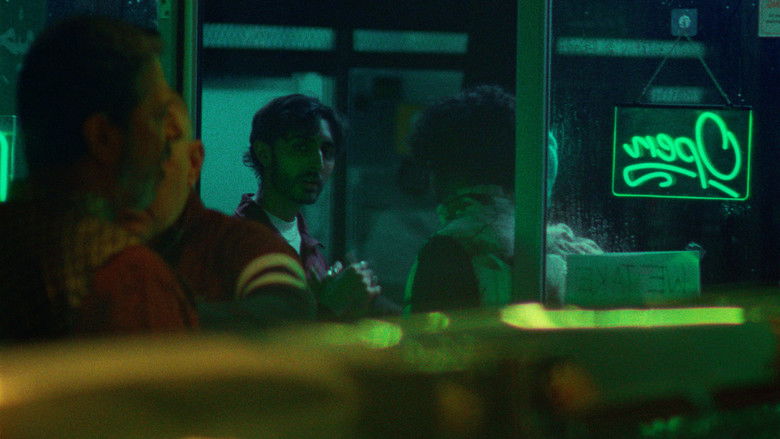 кадр из фильма معجد / ظفیر