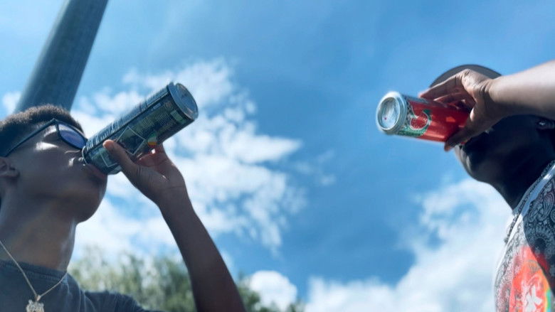 кадр из фильма Under The Sun