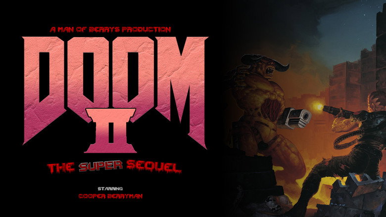 кадр из фильма DOOM II: The Super Sequel