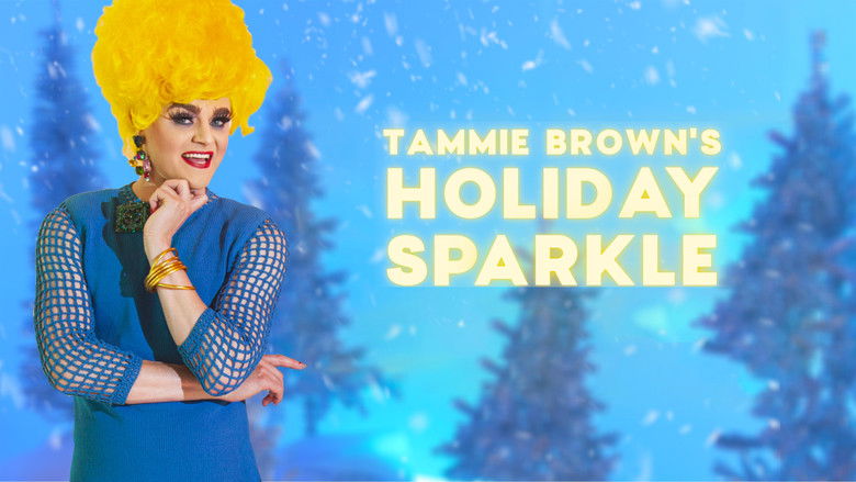 кадр из фильма Tammie Brown's Holiday Sparkle