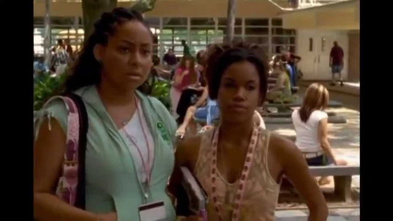 кадр из фильма For One Night