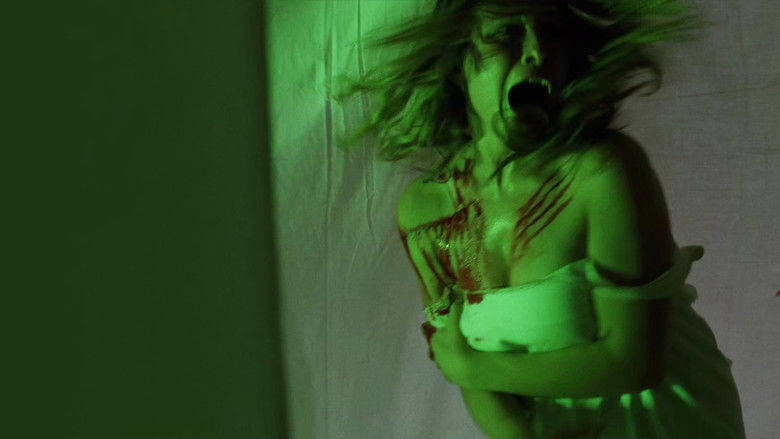 кадр из фильма Il nido del ragno