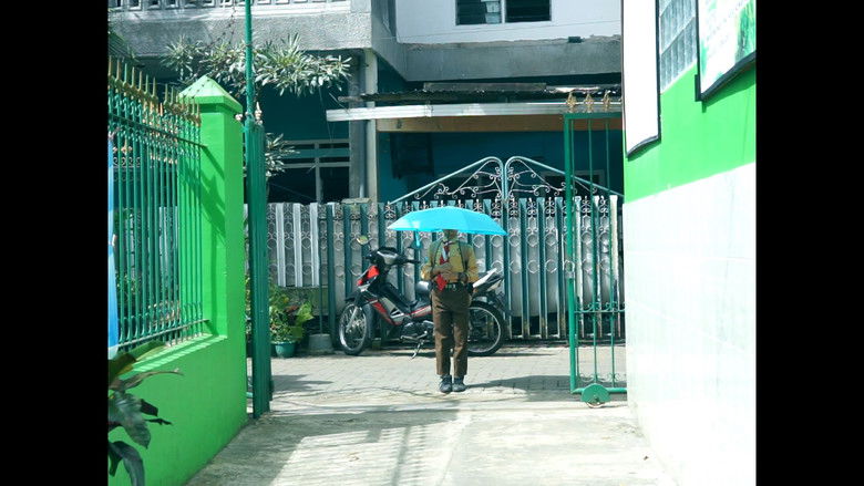 кадр из фильма Payung Biru