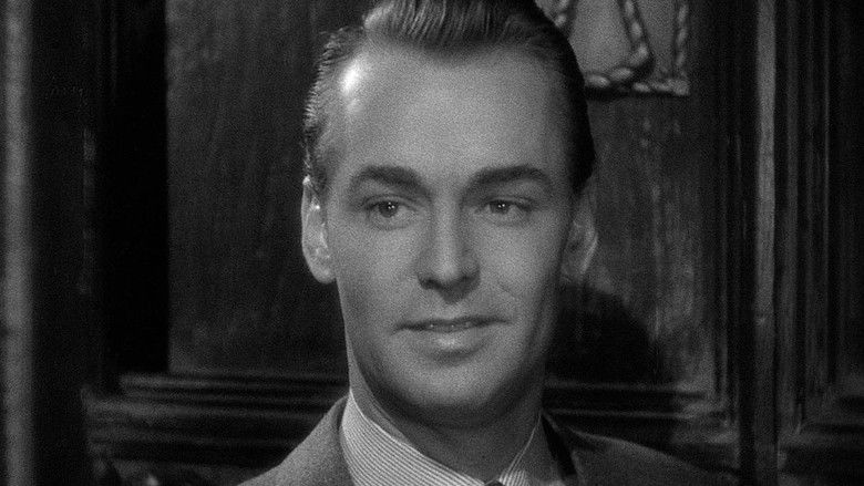 кадр из фильма Стеклянный ключ