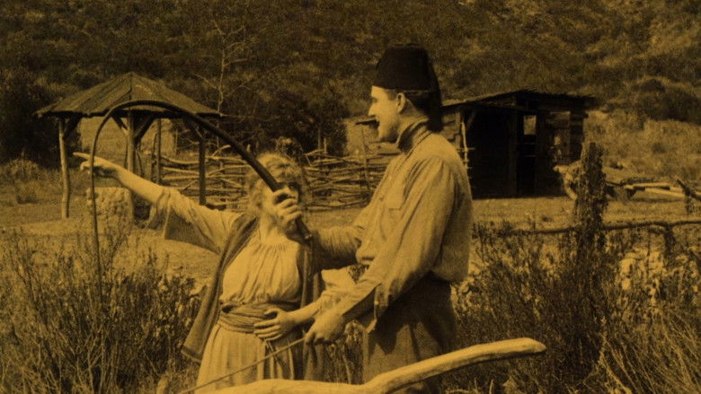 кадр из фильма The Captive