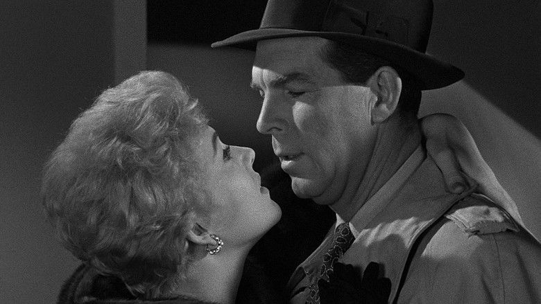 кадр из фильма Pushover